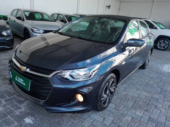 CHEVROLET ONIX 1.0 FLEX PLUS LT MANUAL